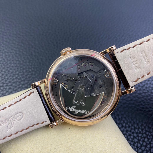 ZF宝玑Tradition传世系列 男士腕表 商品图5