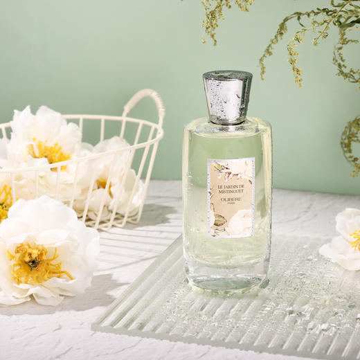 奥利布尔 Mistinguet的花园 Olibere Parfums Le Jardin de Mistinguet 分装 商品图2