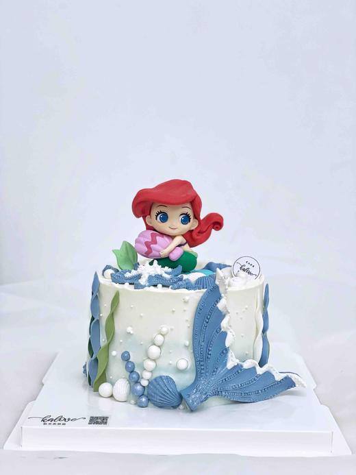 Q版海洋美人鱼 商品图2