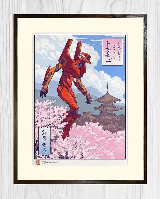 EVA 新世纪福音战士 二号机 商品图0