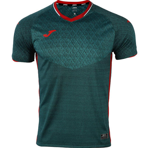 JOMA/霍马足球运动T恤休闲跑步成人短袖男3116FP0005 商品图4