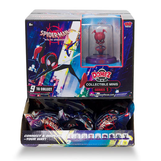 DOMEZ蜘蛛侠-平行宇宙盲盒系列DMZ0096 商品图4