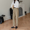 【梅豆】2021秋冬新款纯棉立体气球裤_HLY 商品缩略图1