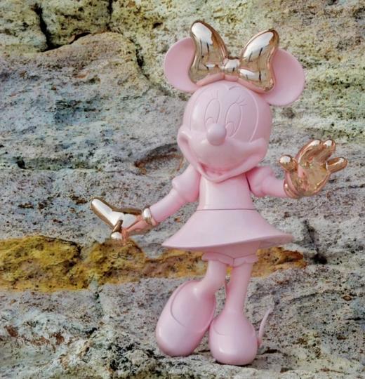 粉金米妮 商品图1