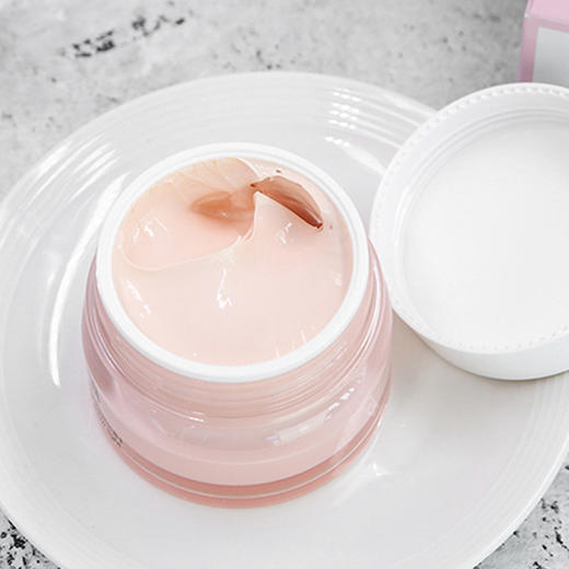 泰国TREECHADA 懒人霜TR素颜霜乳液遮瑕隔离保湿提亮肤色提亮学生裸妆 商品图2