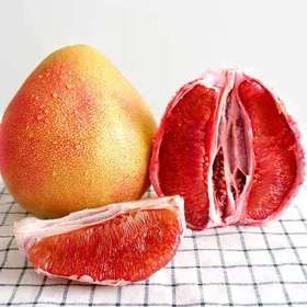 福建琯溪蜜柚-三红蜜柚