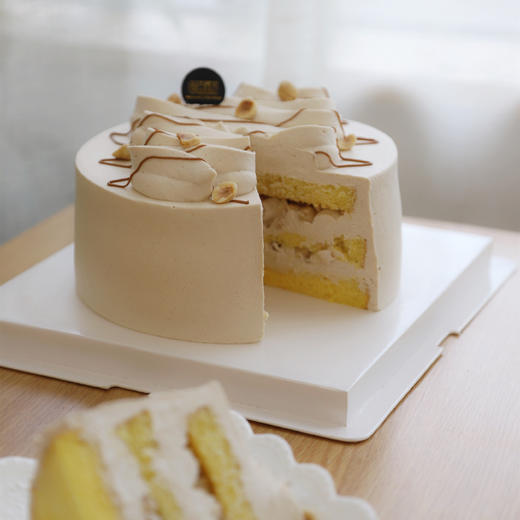 榛子先生蛋糕 商品图2