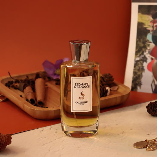 奥利布尔 拜占庭之旅 Olibere Parfums Escapade a Byzance 分装 商品图2