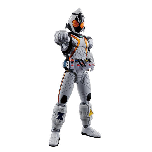 万代  Figure-rise系列 假面骑士 FOURZE 火箭头 拼装模型61982 商品图0