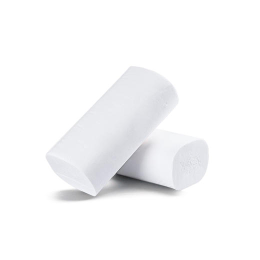 日相月黑色萌猪系列家用经济卷纸 6卷装 RXY0752-6JUAN 商品图3