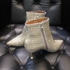 lfgj  jeans  BD312时尚满钻小踝靴 商品缩略图5