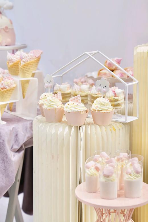 粉色系宝宝宴 商品图7