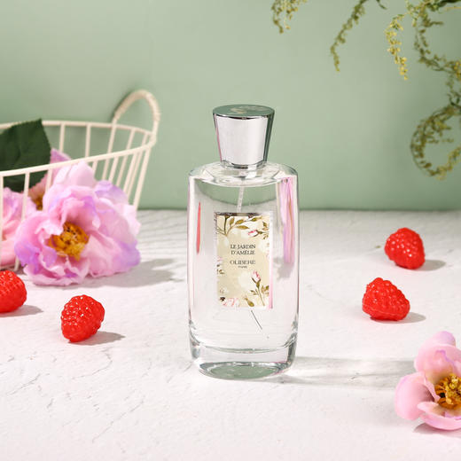 奥利布尔 艾米丽的花园 Olibere Parfums Le Jardin D’Amelie 分装 商品图1
