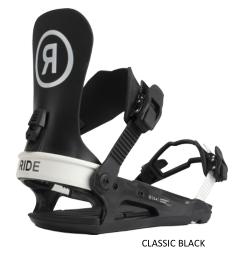 2122 RIDE 固-男 C-4 CLASSIC BLACK M/38-43.5 商品图0
