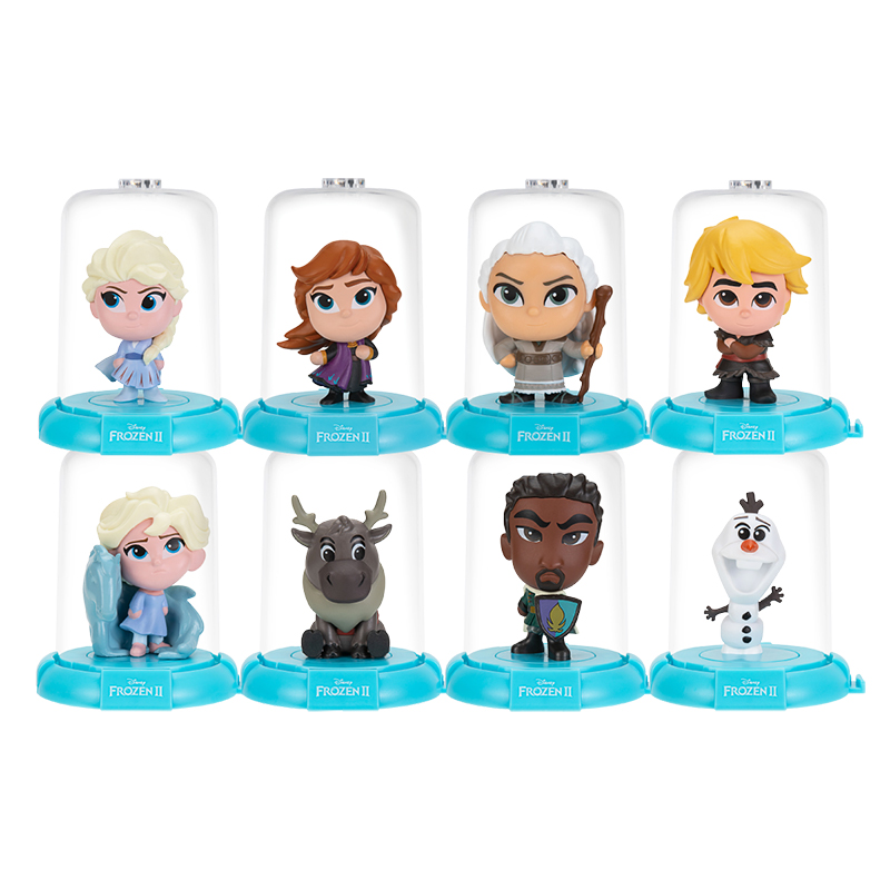 DOMEZ迪士尼冰雪奇缘2盲盒系列DMZ0421