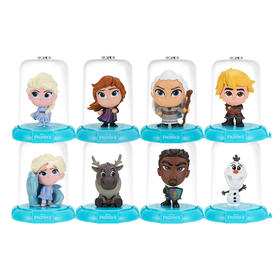 DOMEZ迪士尼冰雪奇缘2盲盒系列DMZ0421