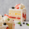 甜心莓莓 1磅生日蛋糕（福州） 商品缩略图1