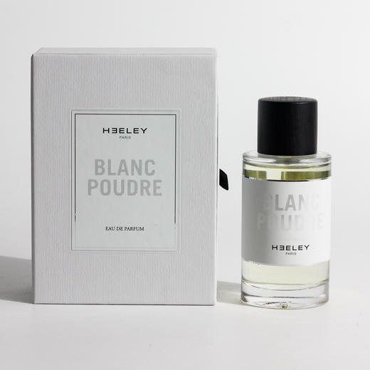 詹姆斯·海利 白色粉末 James Heeley Blanc Poudre 分装 商品图4
