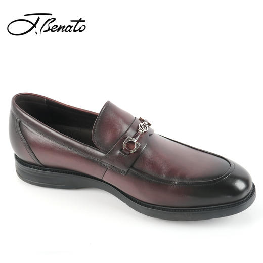 宾度男鞋男装皮鞋0X54404 商品图2