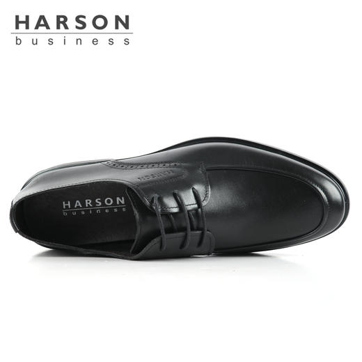 哈森男鞋商务休闲男鞋MS14602 商品图3