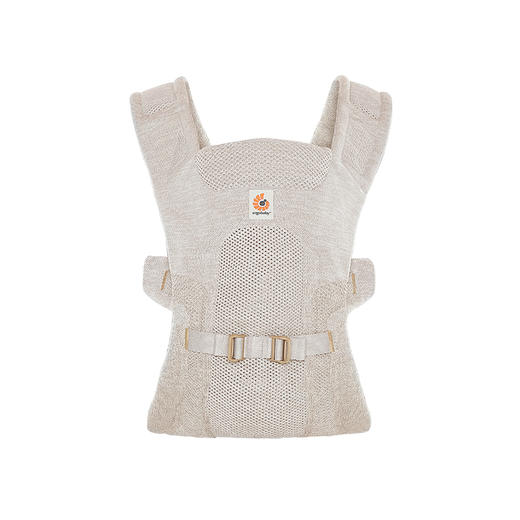 美国 Ergobaby Aerloom3式简约婴儿背带透气款 商品图7