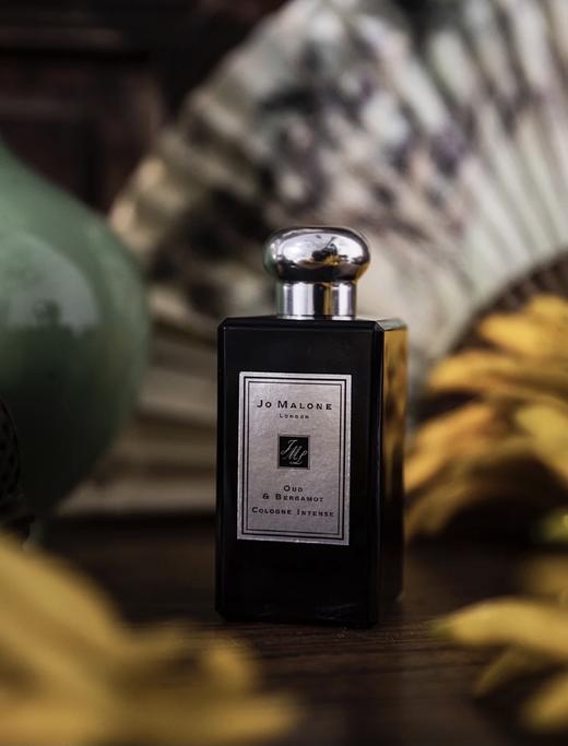 JM 乌木与佛手柑 Oud  Bergamot「冷门高级撩人香」 商品图1