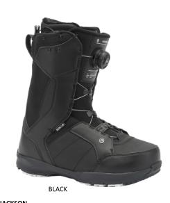 2122 RIDE 鞋-男 JACKSON BLACK 10/43.5 商品图0