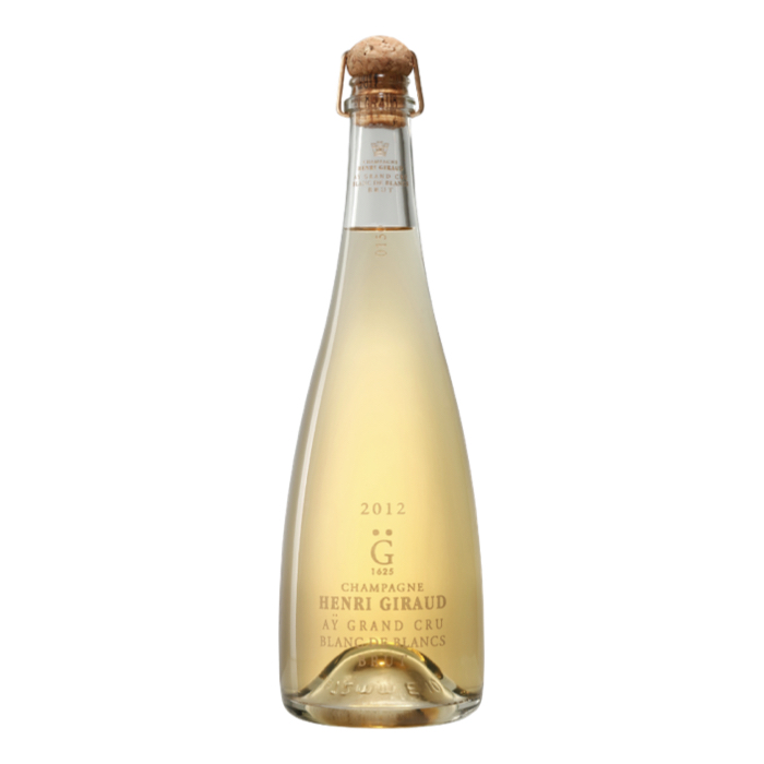 Henri Giraud Aÿ Blanc de Blancs Grand Cru 2013 亨利-吉罗特级葡萄园白中白香槟