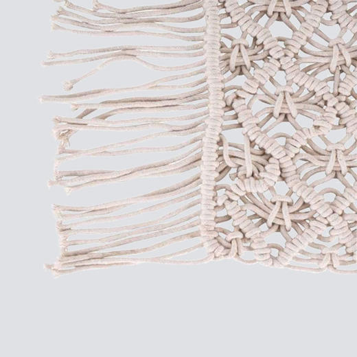 NS家居nsfurniture印度进口手工编织桌旗-NSTF-90008505*00 商品图1