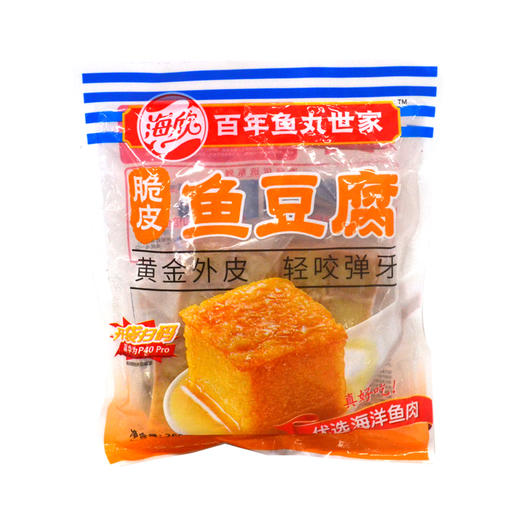 海欣鱼豆腐260g 商品图0