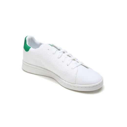 阿迪达斯三叶草STAN SMITH 女款透气平衡休闲运动小白鞋 S75351 商品图1