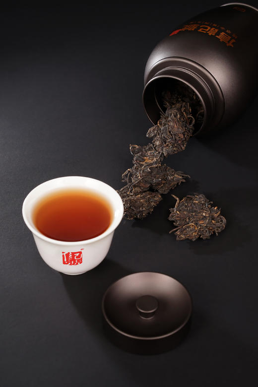 八马信记号|普洱生茶 信记号班章20年（180克） C1424 商品图2