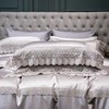 莫尼卡床品四件套 床上用品 枕套 被罩 床单 商品缩略图3