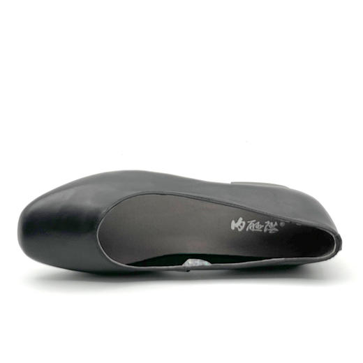 内联升女鞋单鞋矮跟职业船鞋4095C 商品图2