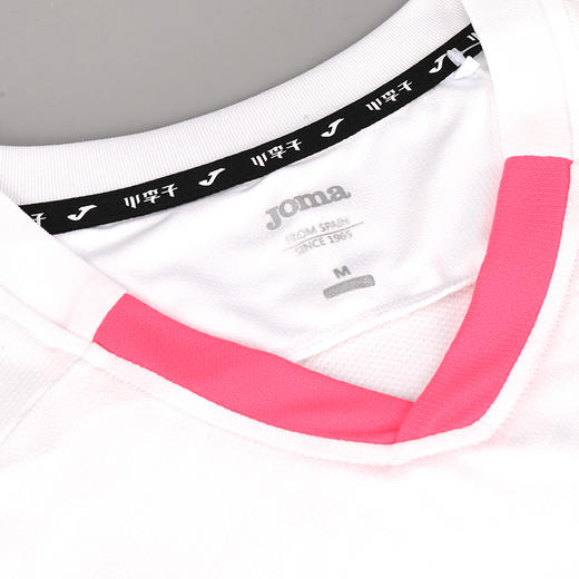 【3套以上，每满200减20】JOMA/霍马光板印制团队训练比赛服套装足球组队球衣男 商品图2