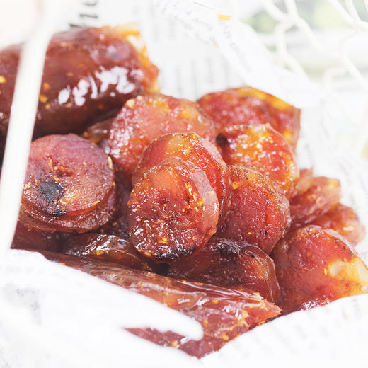 阿赐酱腊肠多口味（广式/怪味/麻辣/冰糖）系列 商品图1