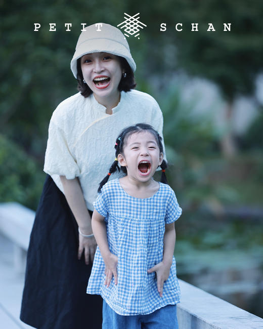 PETIT SCHAN小闪#030 Cloud Puff 云朵泡芙 日本进口泡泡面料水洗随意造型渔夫帽 商品图6