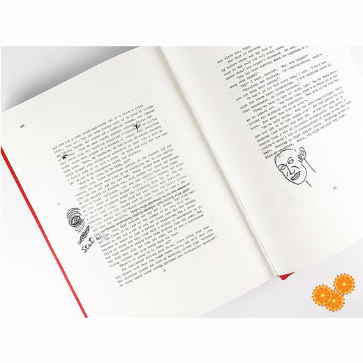 发条橙(库布里克经典电影《发条橙》原著小说，未删节版，全新译本，收录初版打字稿（含作家手迹）、50余条原创注释) 商品图5