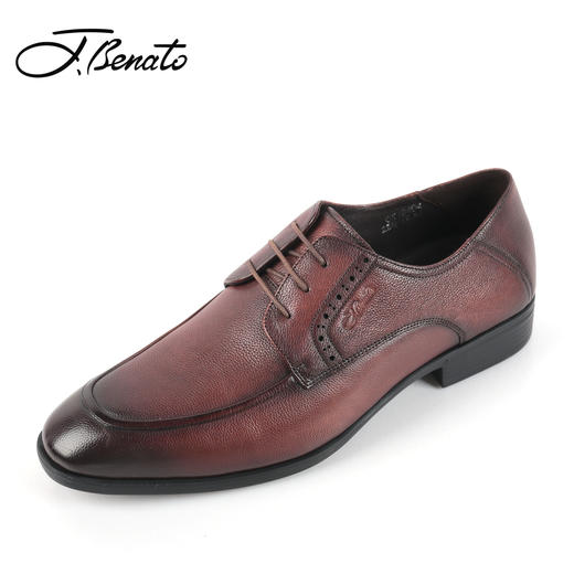 宾度男鞋男装皮鞋0X19404 商品图1