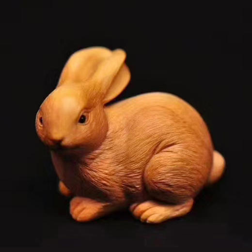 精雕兔子 商品图0