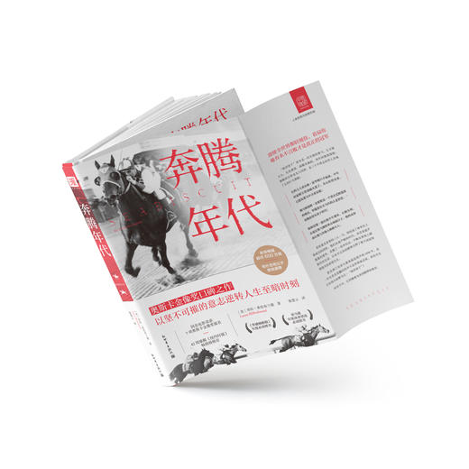 奔腾年代 [Seabiscuit] 奥斯卡金像奖口碑之作 商品图1
