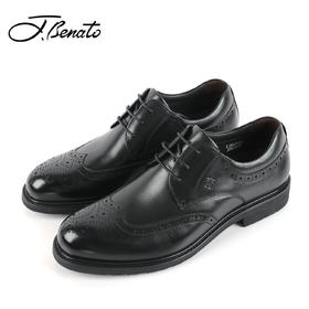 宾度男鞋男装皮鞋E1R13101