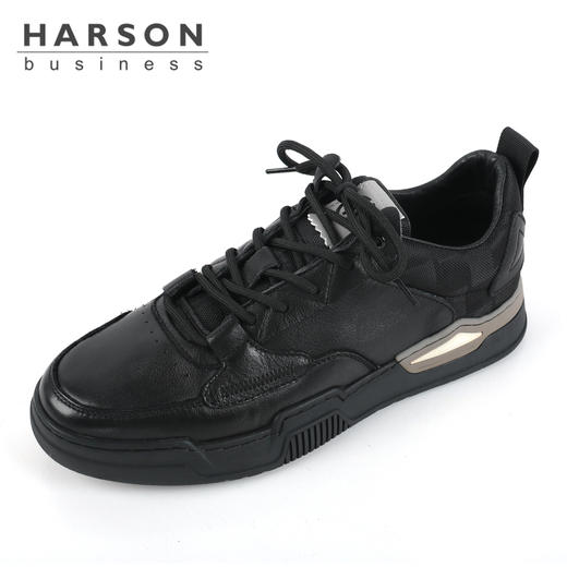 哈森男鞋时尚休闲男鞋ML14835 商品图2