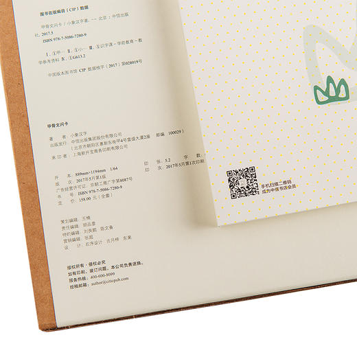 小象汉字甲骨文闪卡0-3-6岁幼小衔接启蒙卡 商品图4