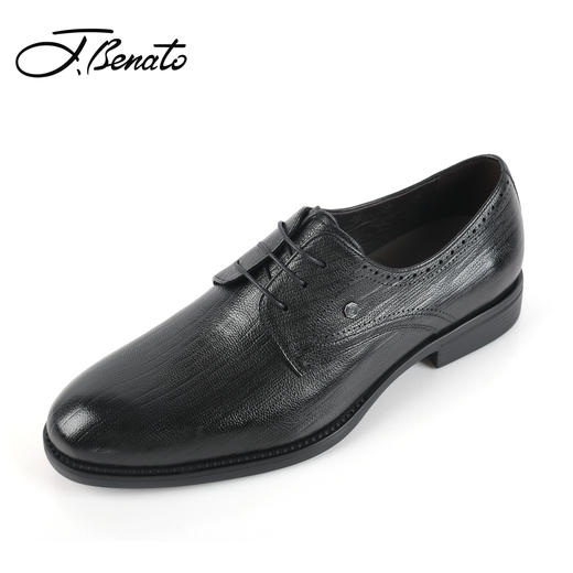 宾度男鞋男装皮鞋F1X19701 商品图1