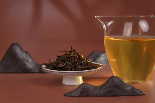 八马信记号|普洱生茶 信记号布朗山（357克） C1430 商品图2