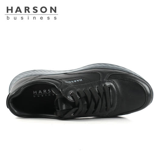 哈森男鞋时尚休闲男鞋ML14625 商品图3