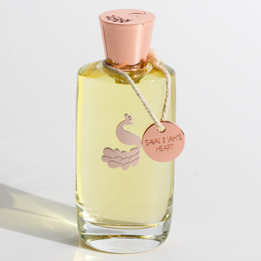 奥利布尔  萨凡纳之心 Olibere Parfums Savannah's Heart Extrait de parfum 分装 商品图4