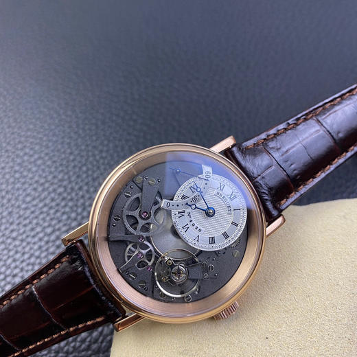 ZF宝玑Tradition传世系列 男士腕表 商品图7