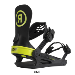 2122 RIDE 固-男 C-2 LIME L/43.5+